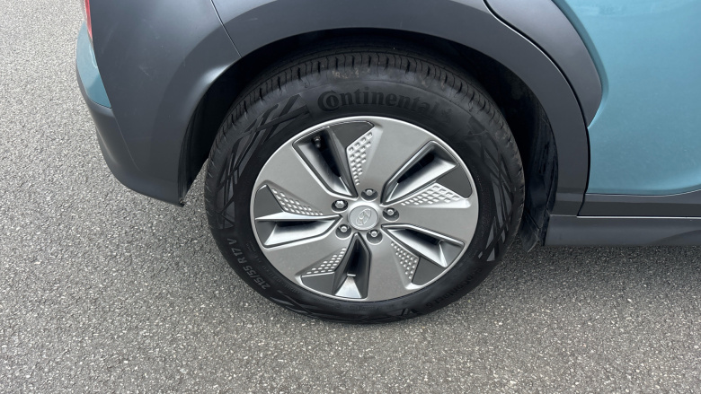 Hyundai Kona 150kW Premium 64kWh 5dr Auto Electric Hatchback